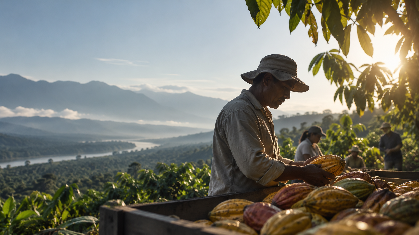 Multinacional agroalimentaria: 510 M$ de beneficio potencial a tres años
